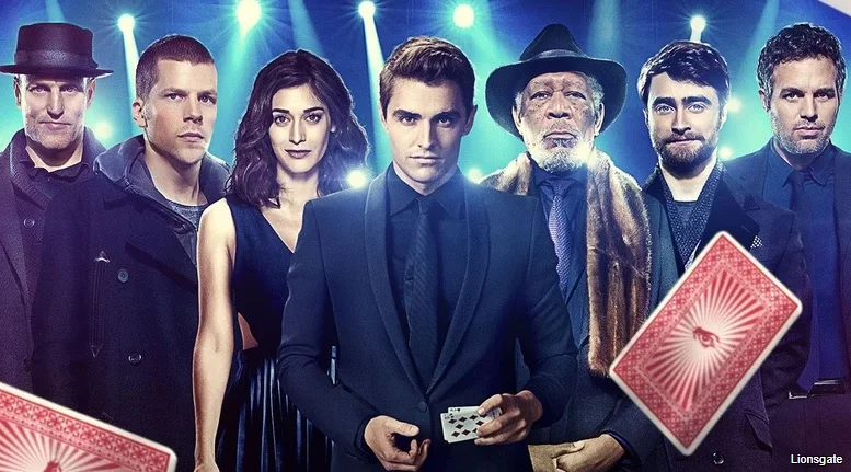 Now You See Me 2 - VJ Junior